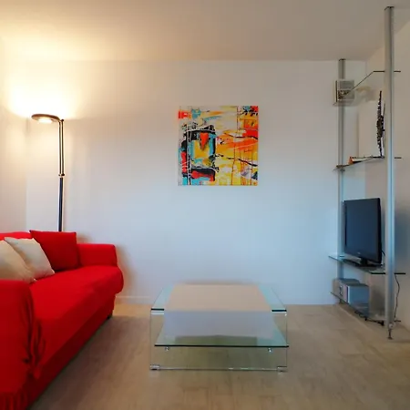 Apartment - 2p Proche Avec Balcon Et Parking Cabourg