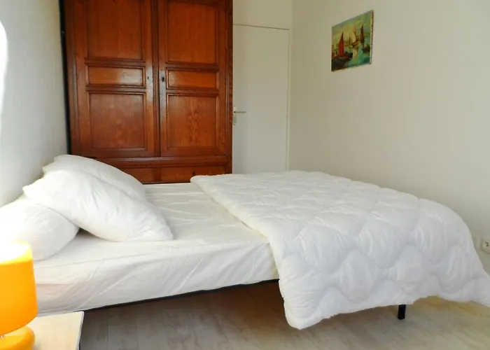 - 2p Proche Avec Balcon Et Parking - Fr-1-487-292 * Cabourg