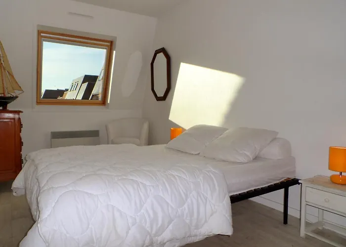 Apartmán - 2p Proche Avec Balcon Et Parking - Fr-1-487-292 Cabourg